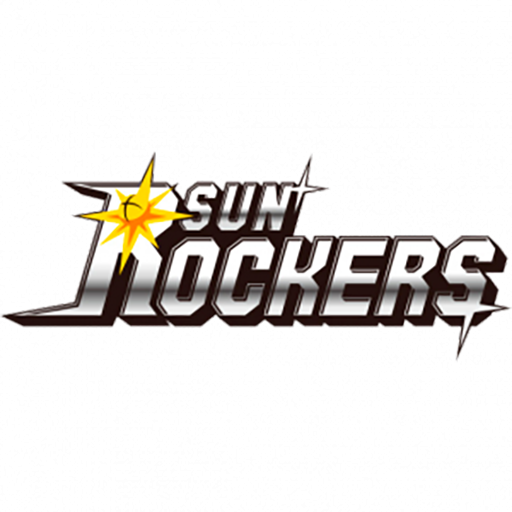 Tokyo SunRockers badge