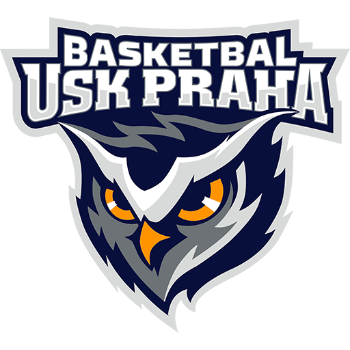 USK Praha badge