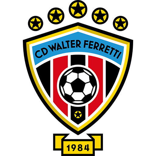 Walter Ferretti badge