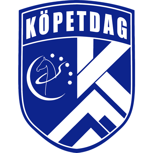Köpetdag Aşgabat badge