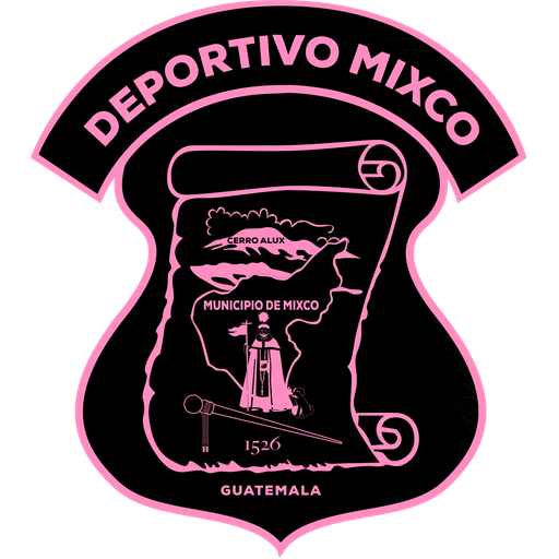 Mixco badge