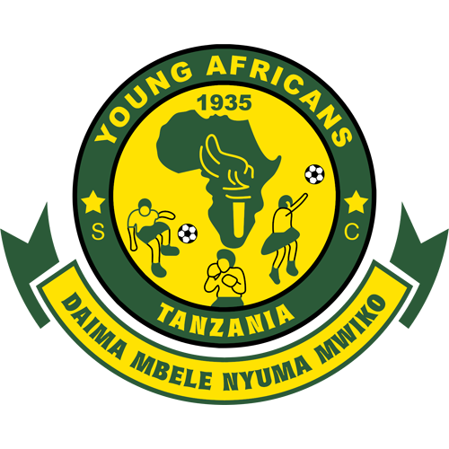 Young Africans badge