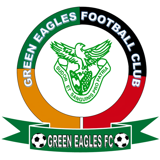 Green Eagles badge