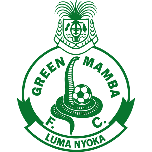 Green Mamba badge