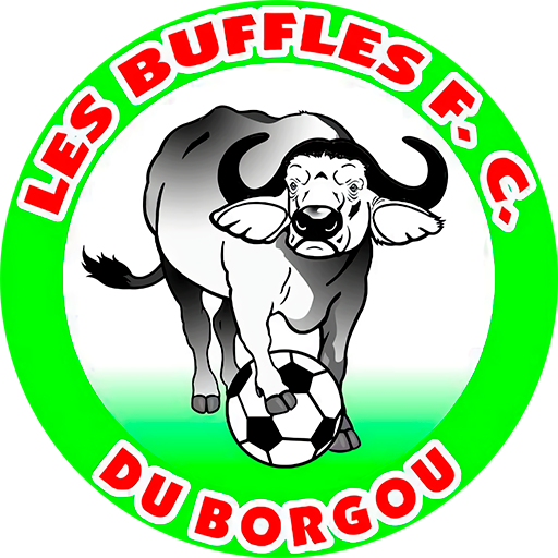 Les Buffles du Borgou badge