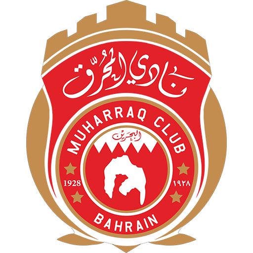 Al-Muharraq badge