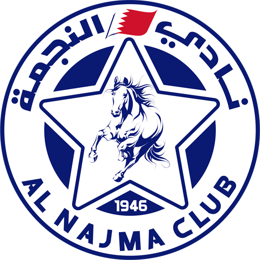 Al-Najma badge