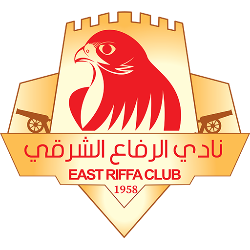 East Riffa badge