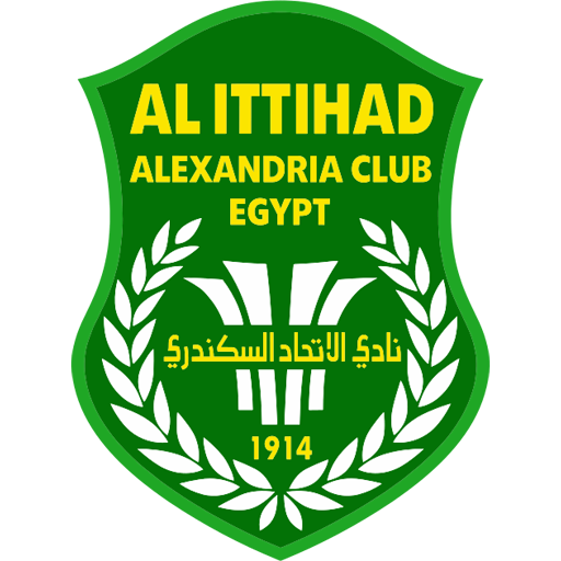 Al Ittihad Alexandria badge