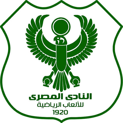 Al Masry badge