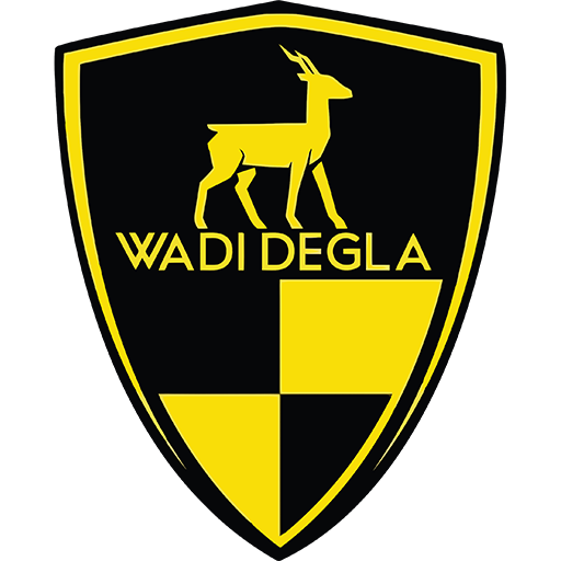 Wadi Degla badge