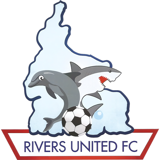 Rivers United badge