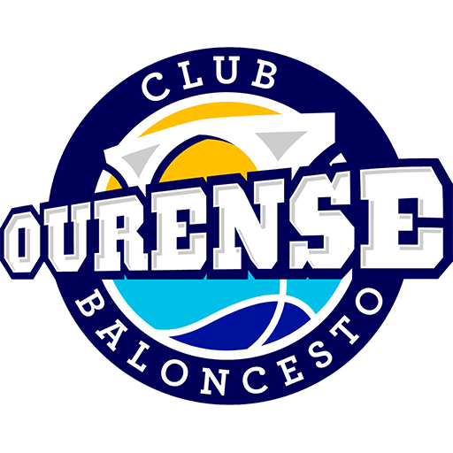 Club Ourense Baloncesto badge