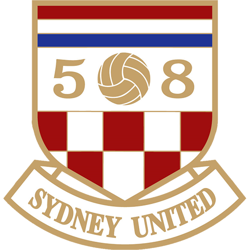 Sydney United 58 badge