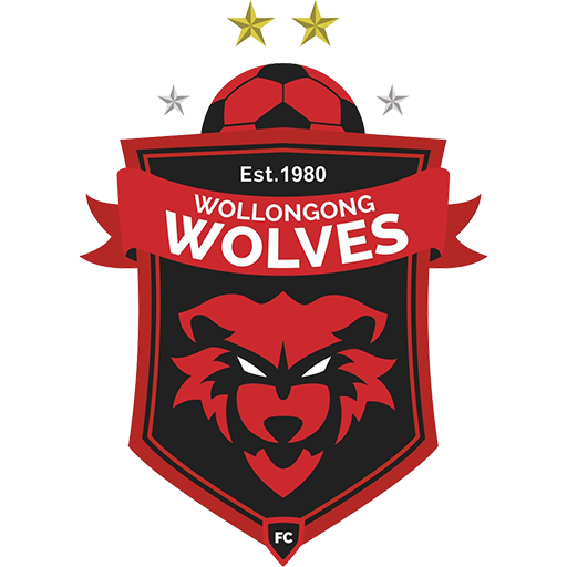 Wollongong Wolves badge