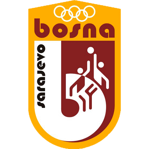 KK Bosna Royal badge