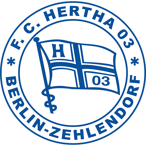 Hertha Zehlendorf badge