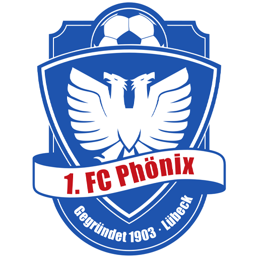 Phönix Lübeck badge