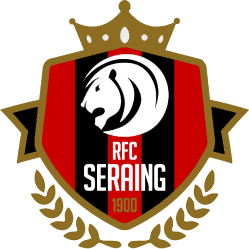 Seraing badge