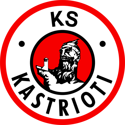 Kastrioti Krujë badge