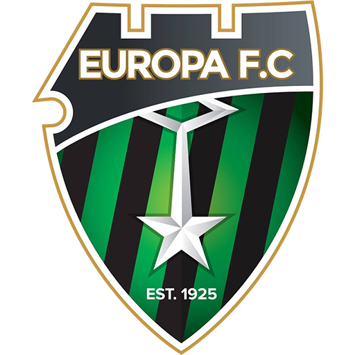 Europa FC badge