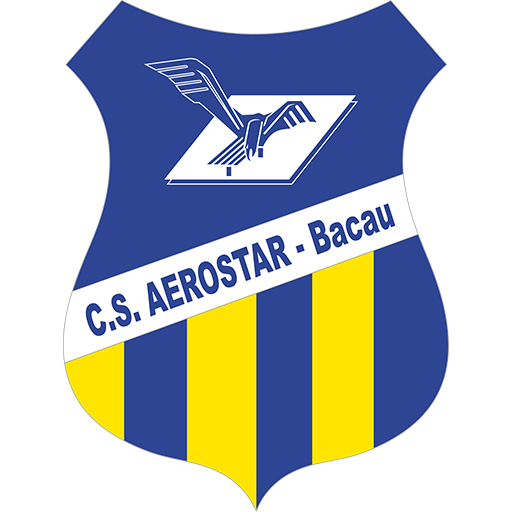 Aerostar Bacău badge