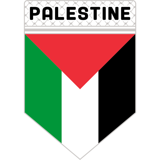 Palestine badge
