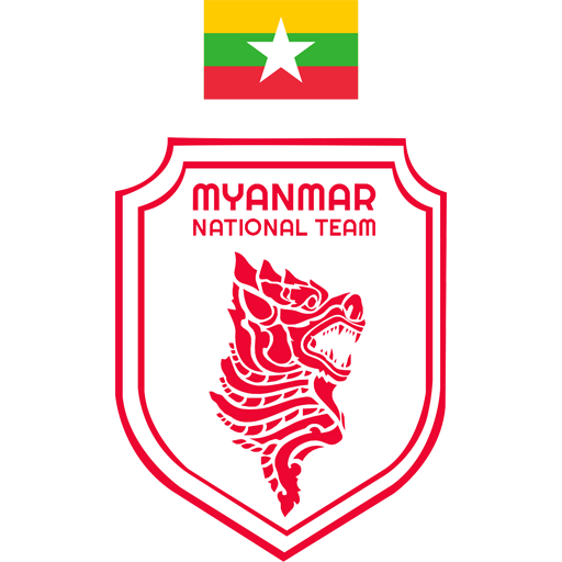 Myanmar badge