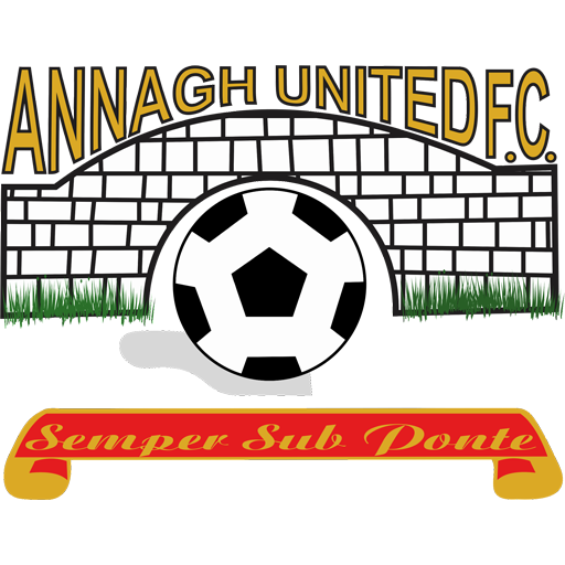 Annagh United badge
