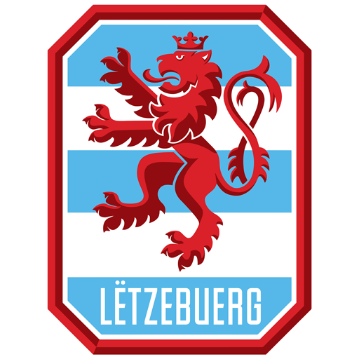 Luxembourg U21 badge