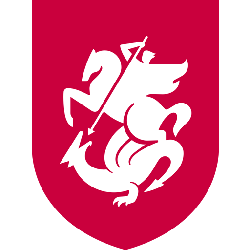 Georgia U21 badge