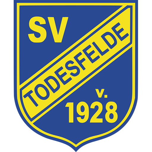 Todesfelde badge