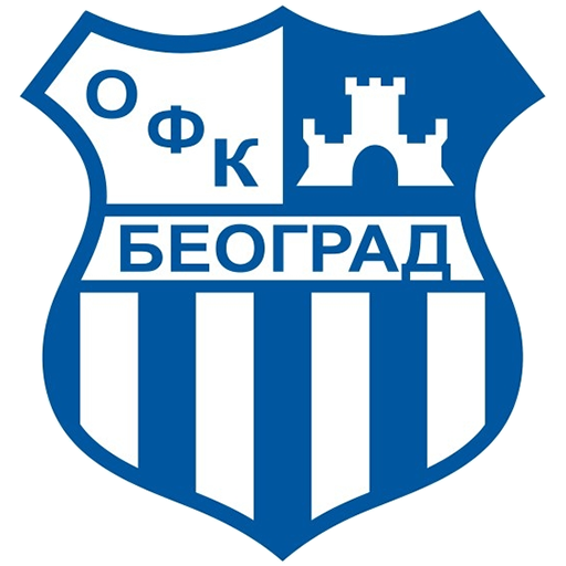 OFK Beograd badge