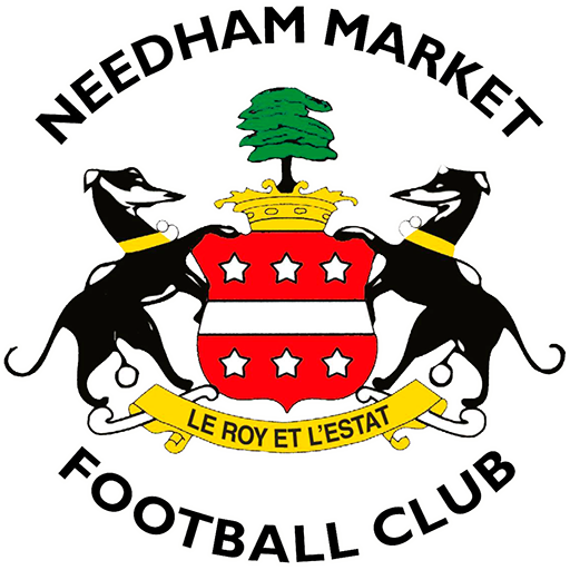 Needham Market badge