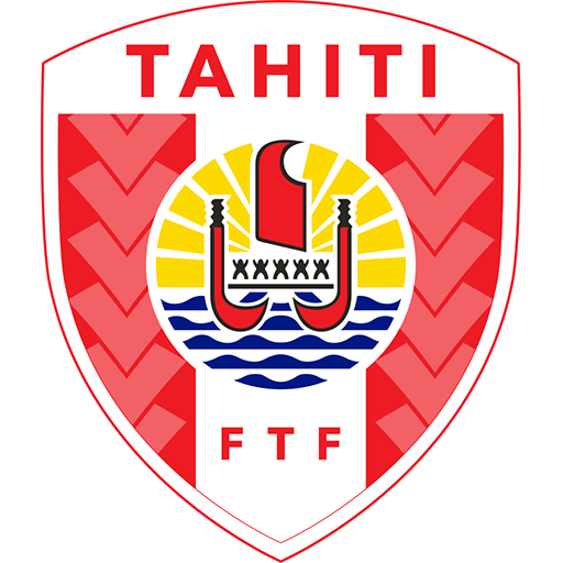 Tahiti badge