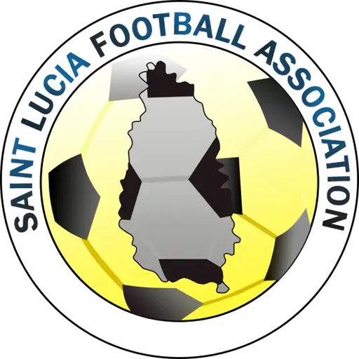St Lucia badge