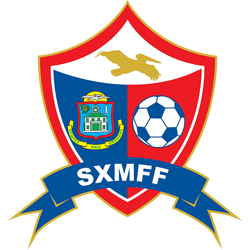 St Maarten badge