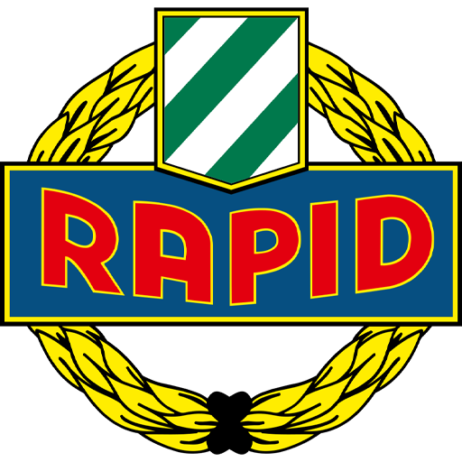 Rapid Wien II badge