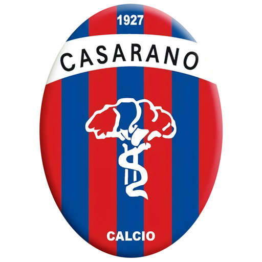 Casarano badge