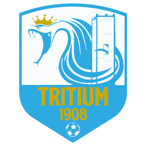 Tritium badge