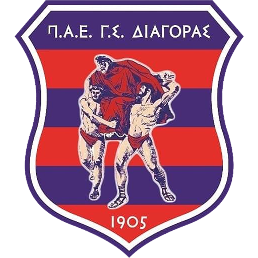 Diagoras badge