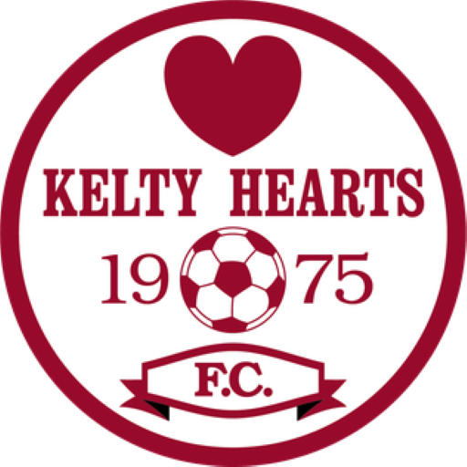 Kelty Hearts badge