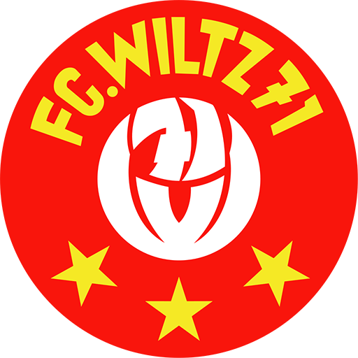 Wiltz 71 badge