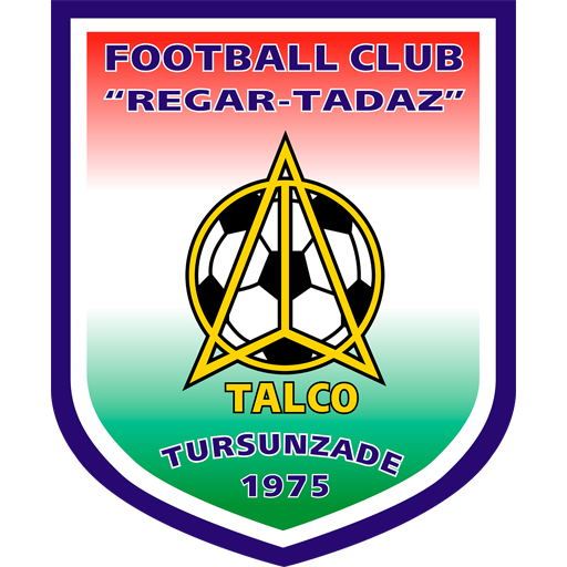 Regar-TadAZ Tursunzoda badge