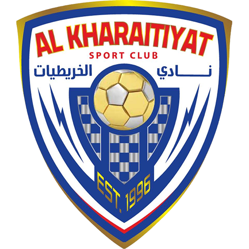 Al Kharaitiyat badge