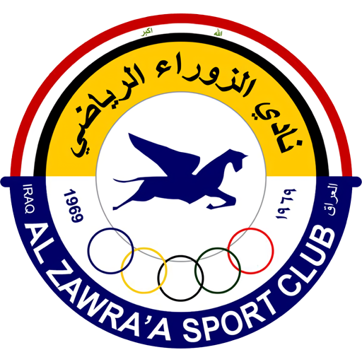 Al-Zawraa badge