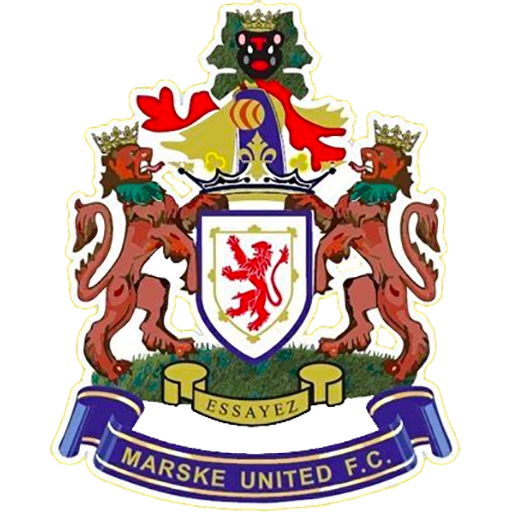 Marske United badge