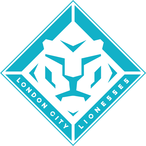 London City Lionesses badge