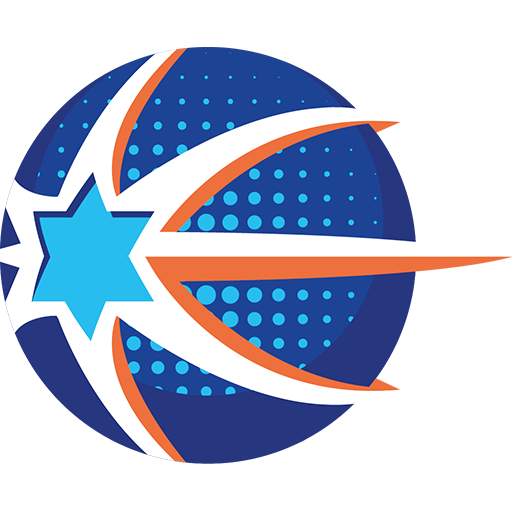 Israel Basketball badge