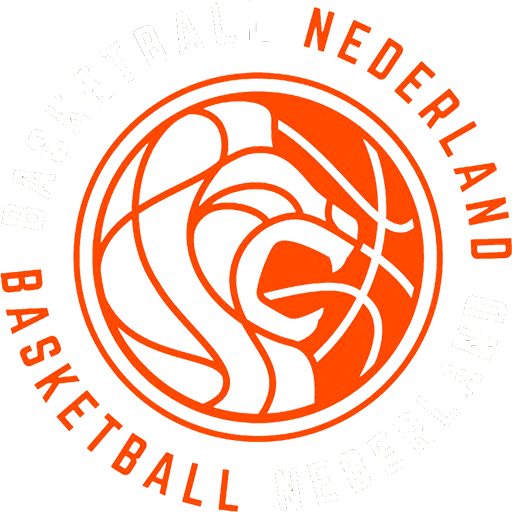 Netherlands Basketball badge